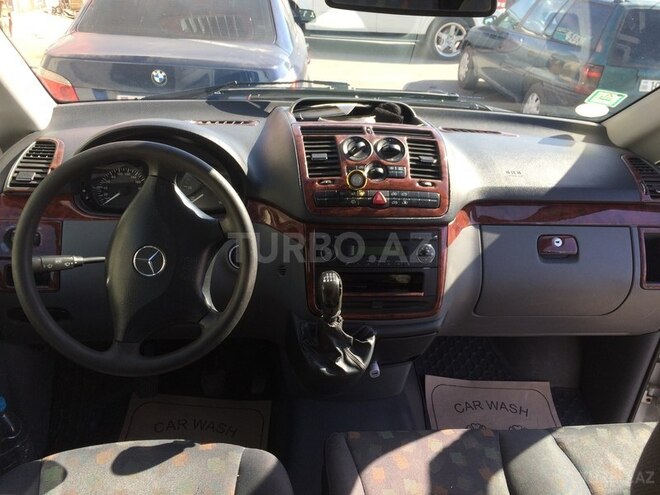 Mercedes Vito 111 2009, 230,000 km - 2.2 l - Bakı