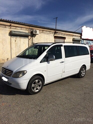 Mercedes Vito 111 2009, 230,000 km - 2.2 l - Bakı