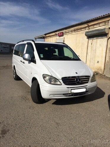 Mercedes Vito 111 2009, 230,000 km - 2.2 l - Bakı