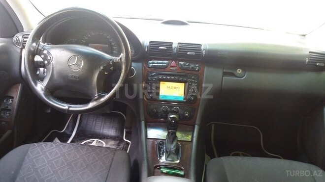 Mercedes C 200 2001, 284,000 km - 2.0 l - Gəncə