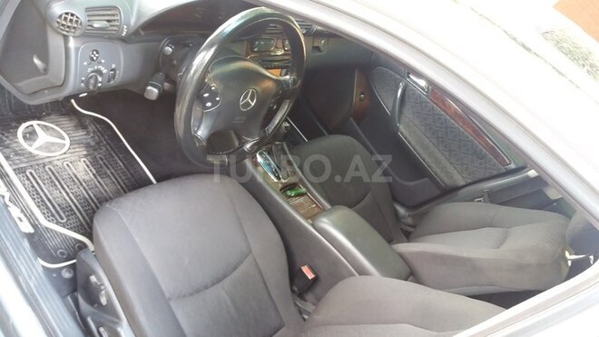 Mercedes C 200 2001, 284,000 km - 2.0 l - Gəncə