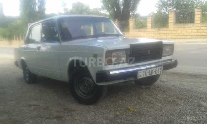 LADA (VAZ) 2107 2003, 350,777 km - 1.6 l - Qusar