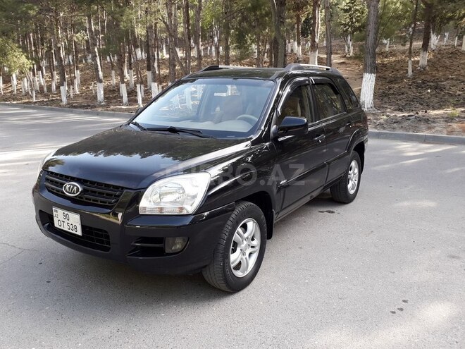 Kia Sportage 2006, 168,200 km - 2.0 л - Sumqayıt