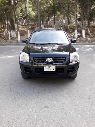 Kia Sportage 2006, 168,200 km - 2.0 л - Sumqayıt