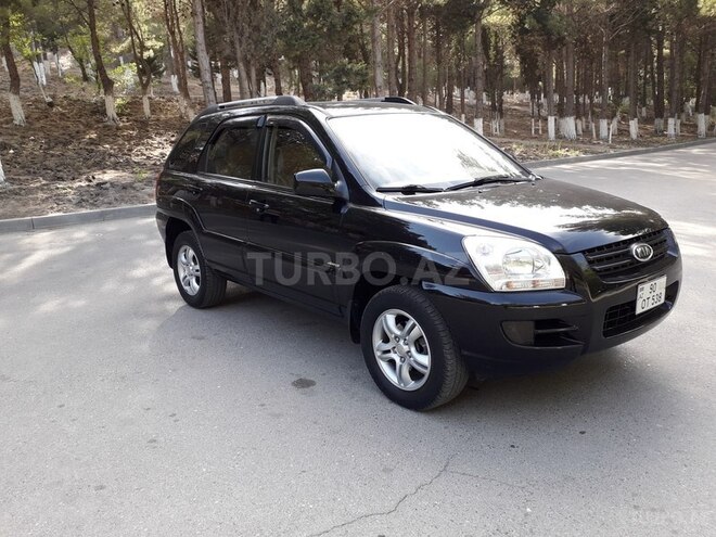 Kia Sportage 2006, 168,200 km - 2.0 л - Sumqayıt