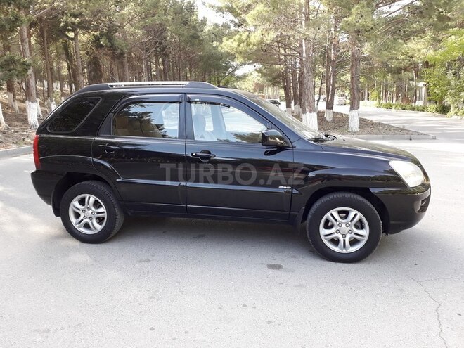 Kia Sportage 2006, 168,200 km - 2.0 л - Sumqayıt