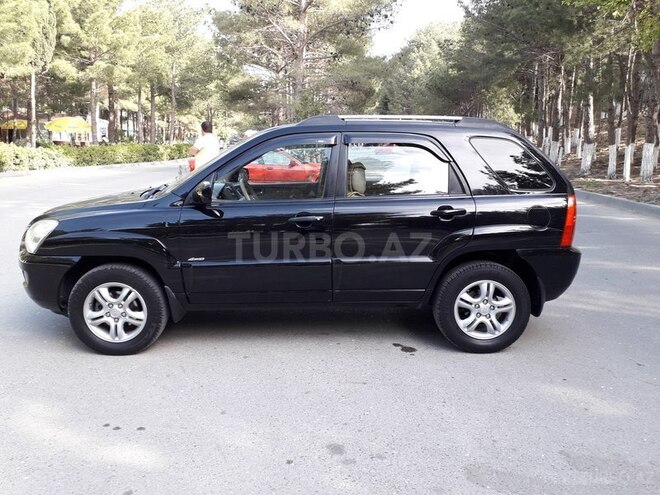 Kia Sportage 2006, 168,200 km - 2.0 л - Sumqayıt