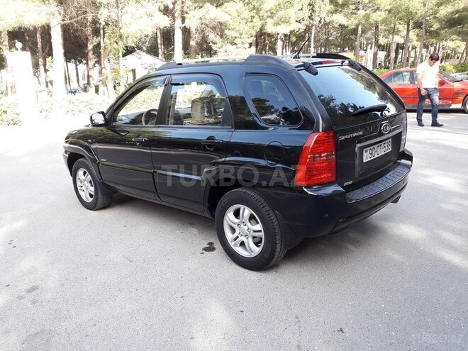 Kia Sportage 2006, 168,200 km - 2.0 л - Sumqayıt