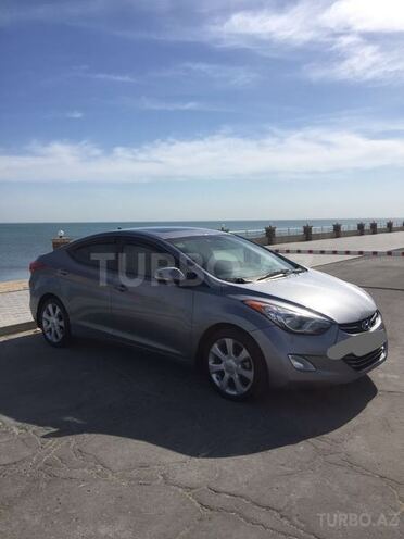 Hyundai Elantra 2012, 100,899 km - 1.8 l - Bakı