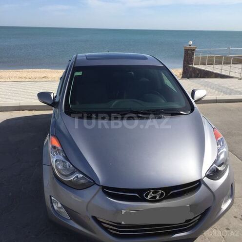 Hyundai Elantra 2012, 100,899 km - 1.8 l - Bakı