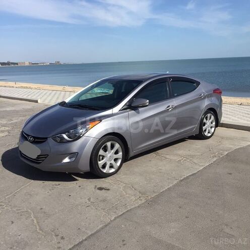 Hyundai Elantra 2012, 100,899 km - 1.8 l - Bakı