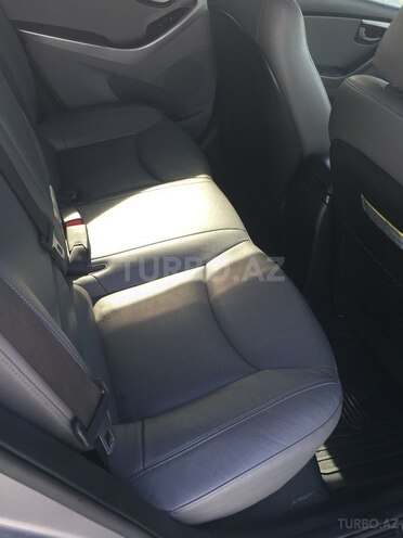 Hyundai Elantra 2012, 100,899 km - 1.8 l - Bakı