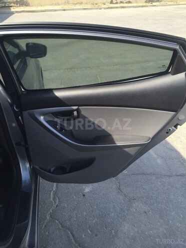 Hyundai Elantra 2012, 100,899 km - 1.8 l - Bakı