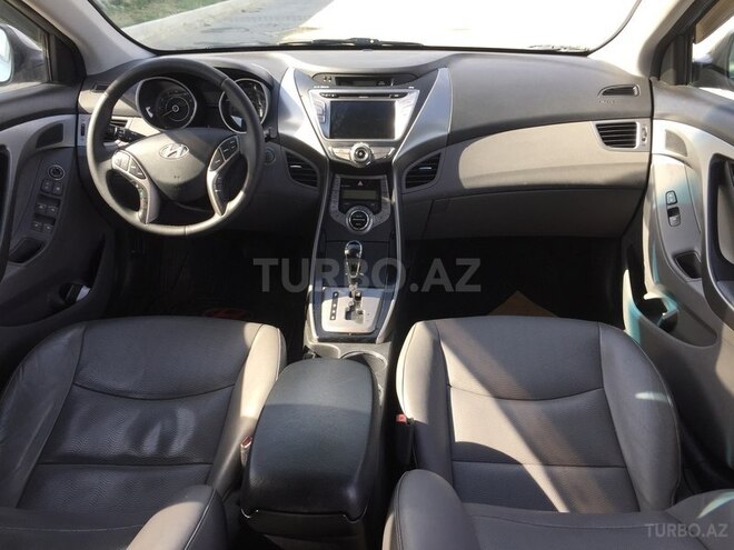 Hyundai Elantra 2012, 100,899 km - 1.8 l - Bakı