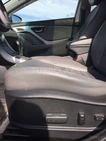 Hyundai Elantra 2012, 100,899 km - 1.8 l - Bakı