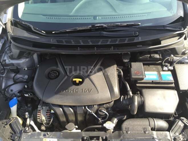 Hyundai Elantra 2012, 100,899 km - 1.8 l - Bakı