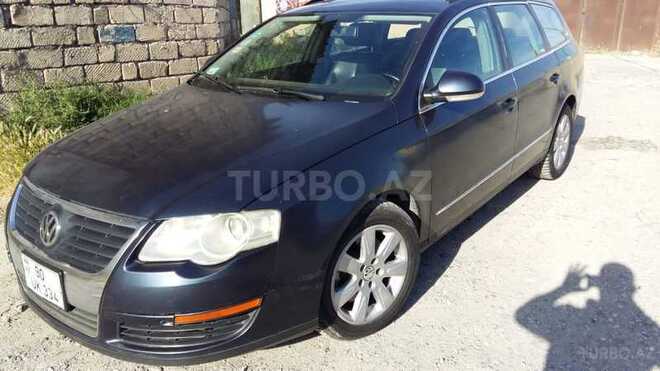 Volkswagen Passat 2006, 182,000 km - 0.2 l - Bakı