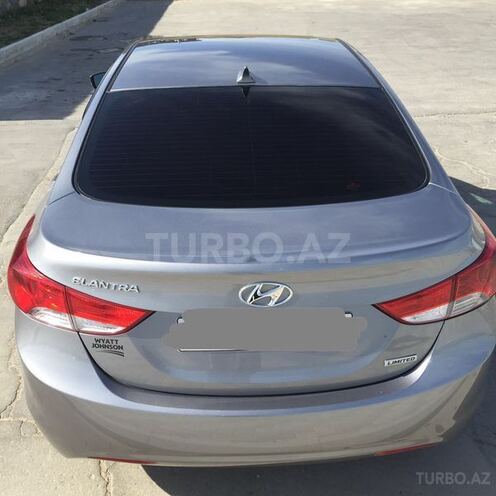Hyundai Elantra 2012, 100,899 km - 1.8 l - Bakı