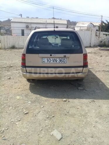 Opel Astra 1997, 320,000 km - 1.6 l - Bakı