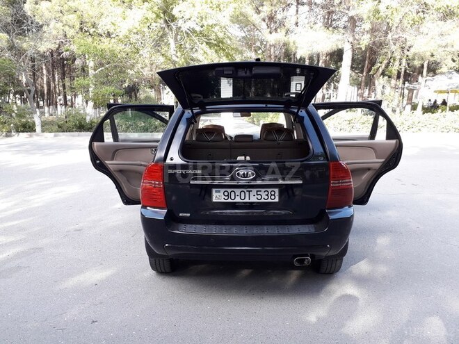 Kia Sportage 2006, 168,200 km - 2.0 л - Sumqayıt