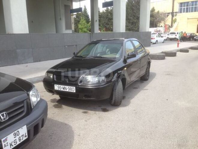 Iran Khodro Samand 2007, 245,321 km - 1.8 l - Bakı