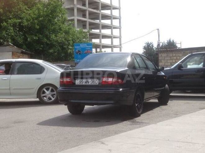 Iran Khodro Samand 2007, 245,321 km - 1.8 l - Bakı