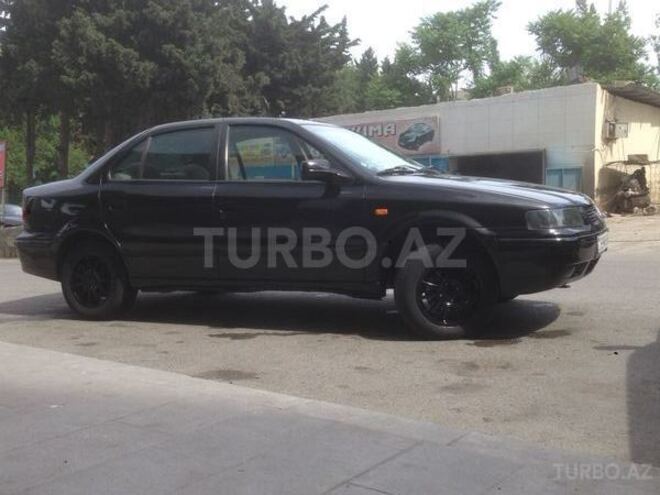Iran Khodro Samand 2007, 245,321 km - 1.8 l - Bakı