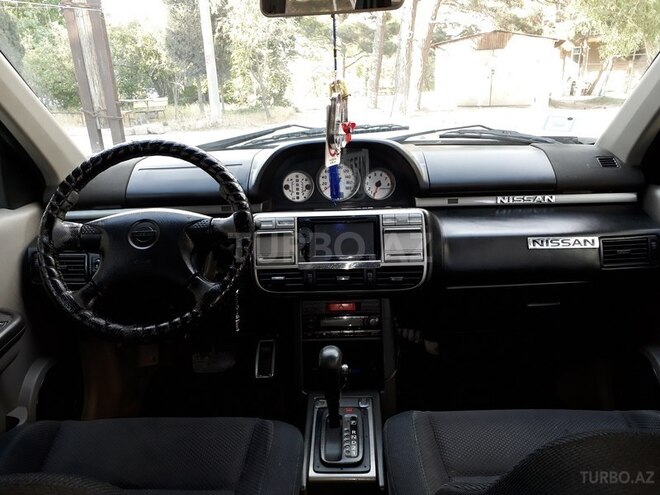 Nissan X-Trail 2002, 156,225 km - 2.0 l - Sumqayıt