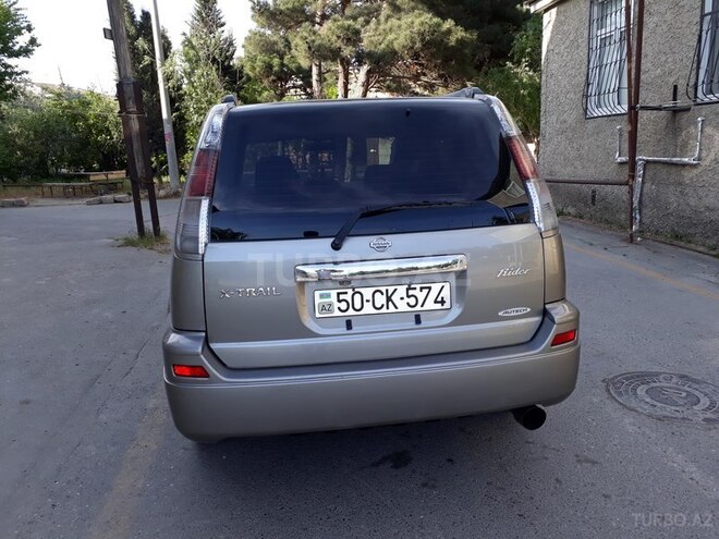 Nissan X-Trail 2002, 156,225 km - 2.0 l - Sumqayıt