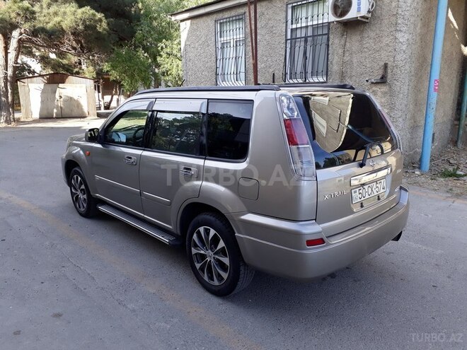 Nissan X-Trail 2002, 156,225 km - 2.0 l - Sumqayıt