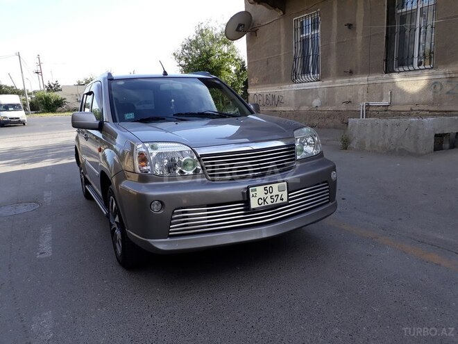 Nissan X-Trail 2002, 156,225 km - 2.0 l - Sumqayıt