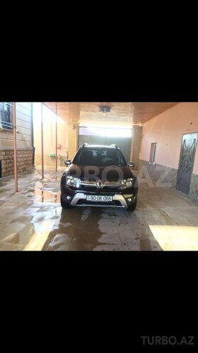 Renault Duster 2016, 36,000 km - 0.2 l - Bakı