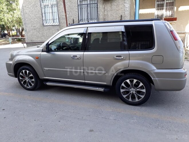 Nissan X-Trail 2002, 156,225 km - 2.0 l - Sumqayıt