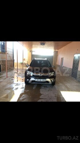 Renault Duster 2016, 36,000 km - 0.2 l - Bakı