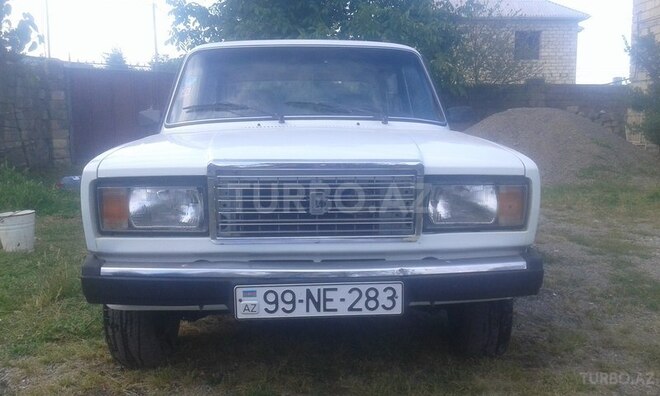LADA (VAZ) 2107 2011, 108,000 km - 1.6 l - Astara
