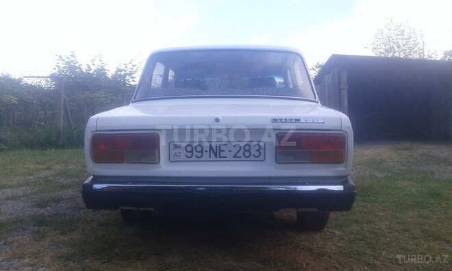 LADA (VAZ) 2107 2011, 108,000 km - 1.6 l - Astara