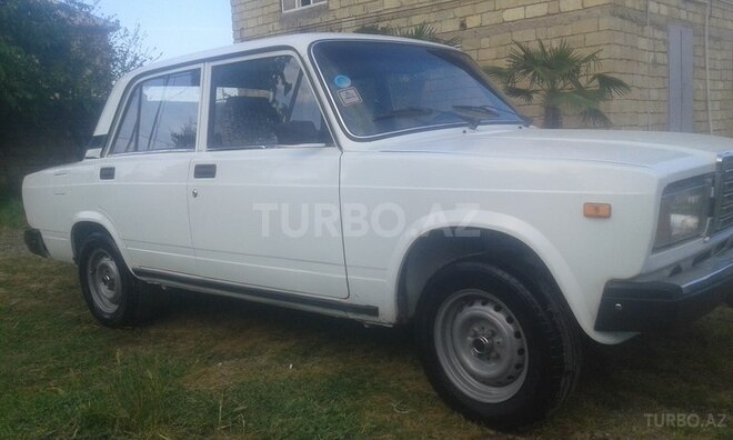 LADA (VAZ) 2107 2011, 108,000 km - 1.6 l - Astara