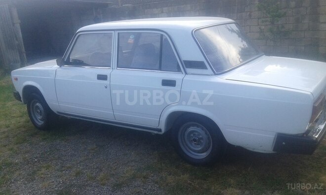 LADA (VAZ) 2107 2011, 108,000 km - 1.6 l - Astara
