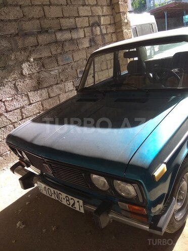 LADA (VAZ) 2106 1999, 97,000 km - 1.6 l - Bakı