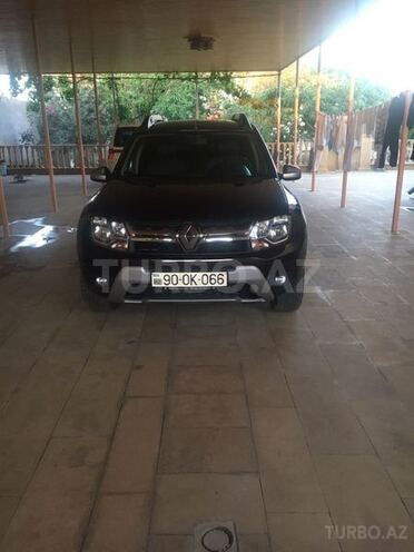 Renault Duster 2016, 35,000 km - 0.2 l - Bakı