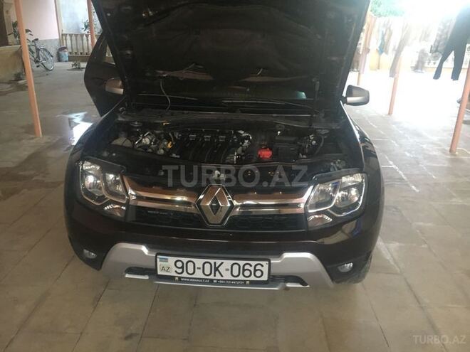 Renault Duster 2016, 35,000 km - 0.2 l - Bakı