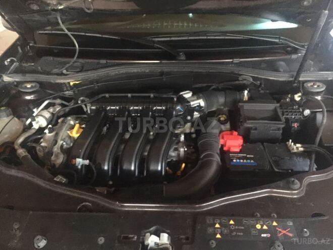 Renault Duster 2016, 35,000 km - 0.2 l - Bakı