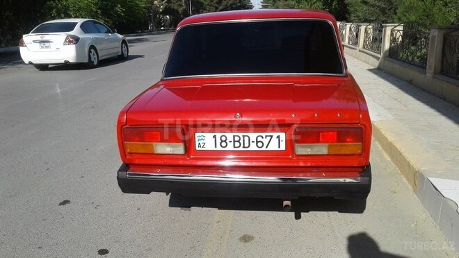 LADA (VAZ) 2107 1984, 86,000 km - 1.6 л - Şirvan