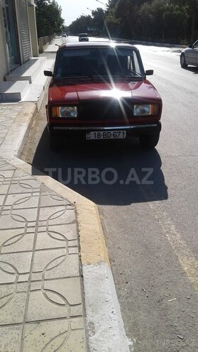 LADA (VAZ) 2107 1984, 86,000 km - 1.6 л - Şirvan