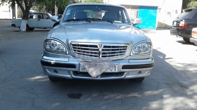 GAZ 3110 2007, 91,254 km - 0.2 l - Sumqayıt