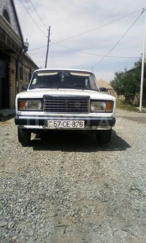 LADA (VAZ) 2107 2007, 125,809 km - 1.6 l - Şəmkir