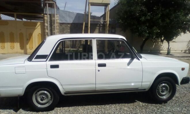 LADA (VAZ) 2107 2007, 125,809 km - 1.6 l - Şəmkir
