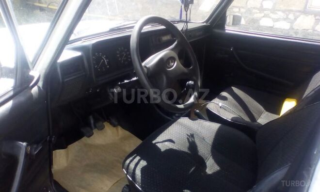 LADA (VAZ) 2107 2007, 125,809 km - 1.6 l - Şəmkir