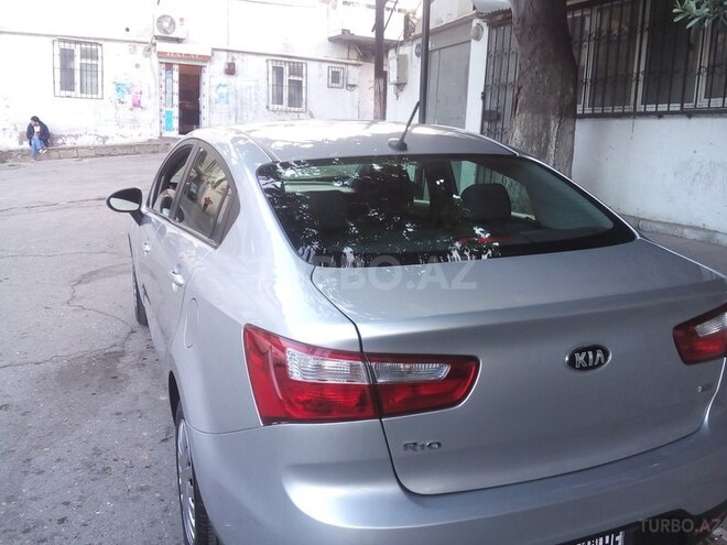 Kia Rio 2014, 61,606 km - 1.6 l - Bakı