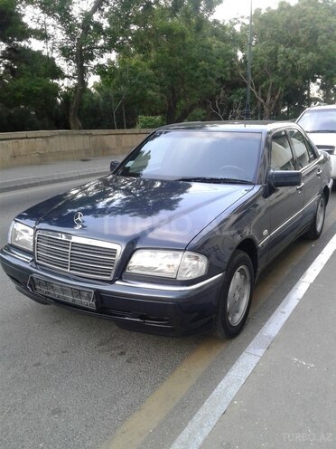 Mercedes C 180 1999, 289,000 km - 1.8 l - Bakı